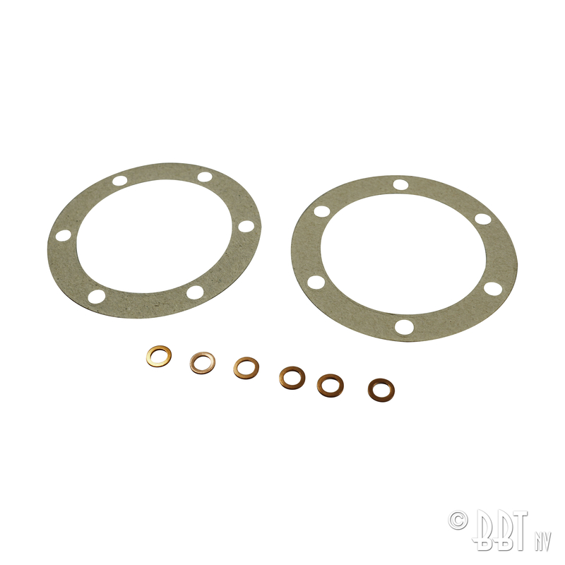 Sump plate gasket for 25/30 hp 111 198 031