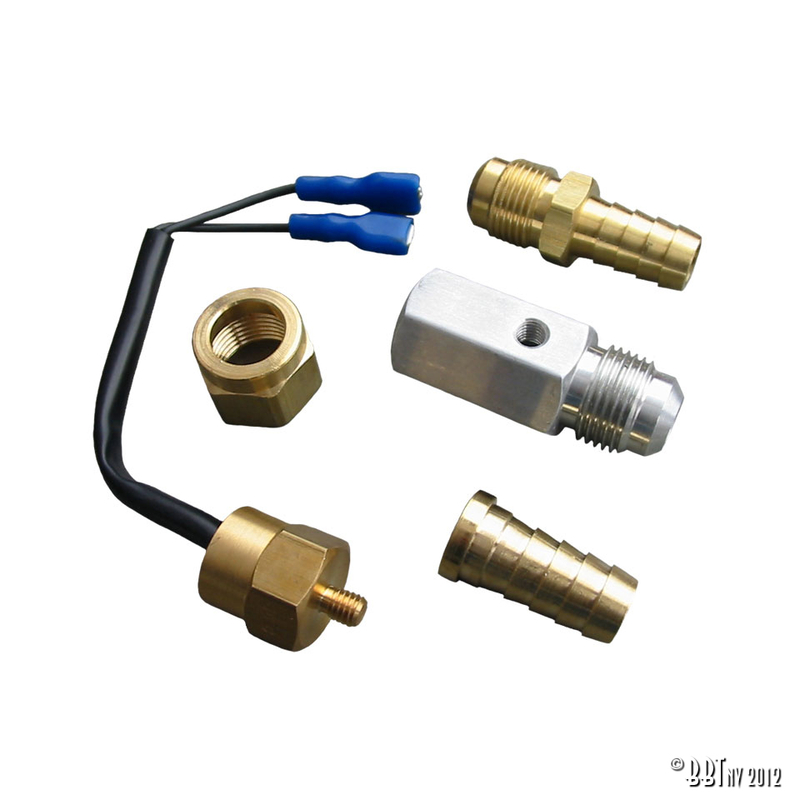 Interrupteur pour le thermostat 