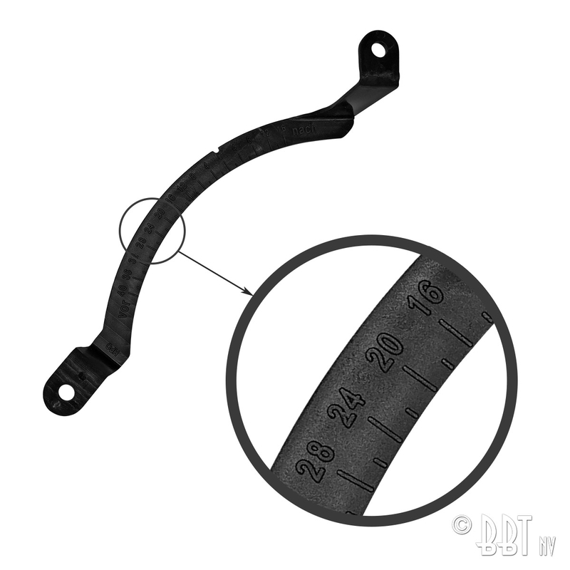 Zundung Maßstab 021 119 249 , 021 119 249E