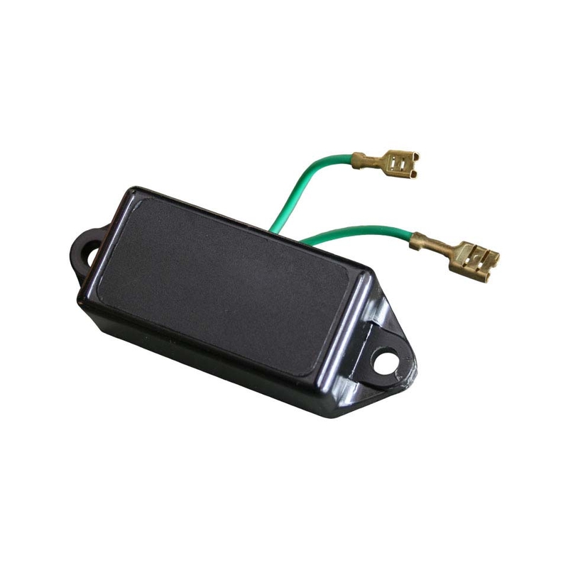 Voltage regulator alternator, internal without carbon brushes 043 903 803G