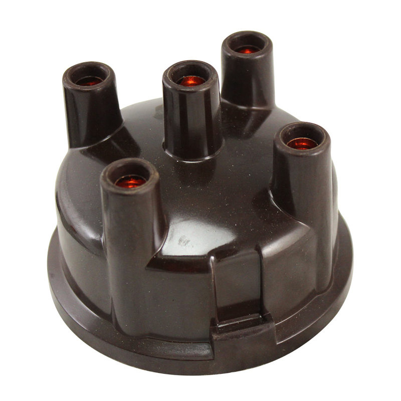 Distributor cap for 34hp DIN (40hp Sae) ZV/PauR1 -R2 - R3 -R4 - R5 - R6 (diameter 90mm) 113 905 207