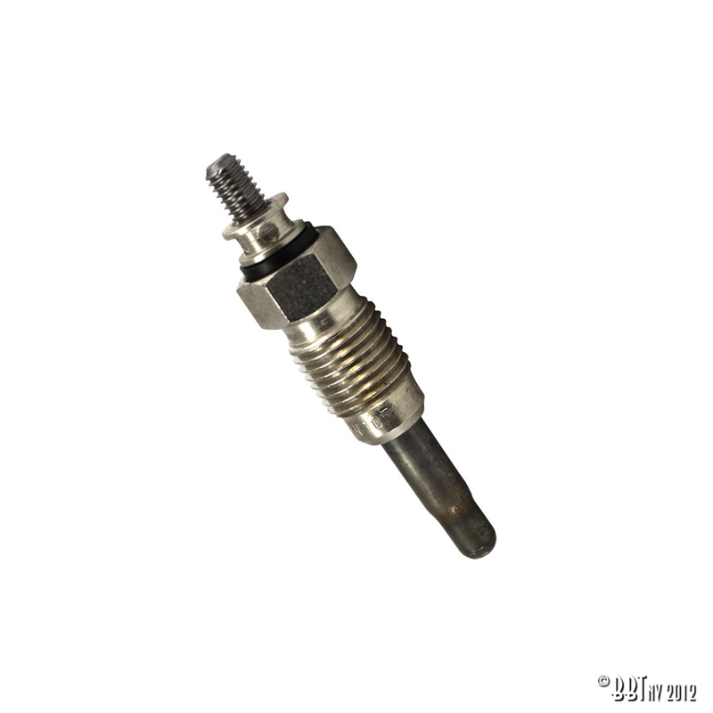 Bougie préchauffage N 102 130 02