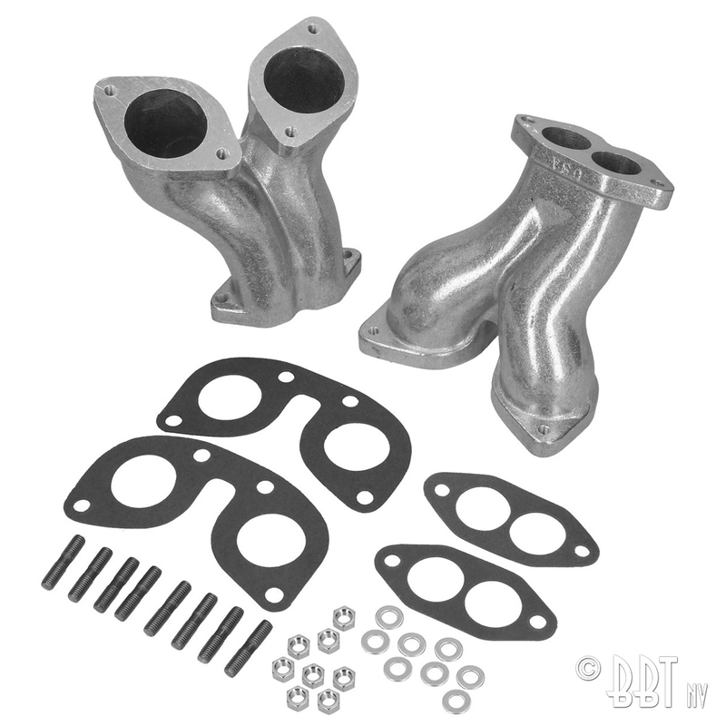 Pipes d’admission 'Weber' IDF/ ‘Dell’orto’ DRLA 