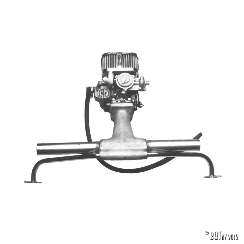 Kit Weber progressivo 