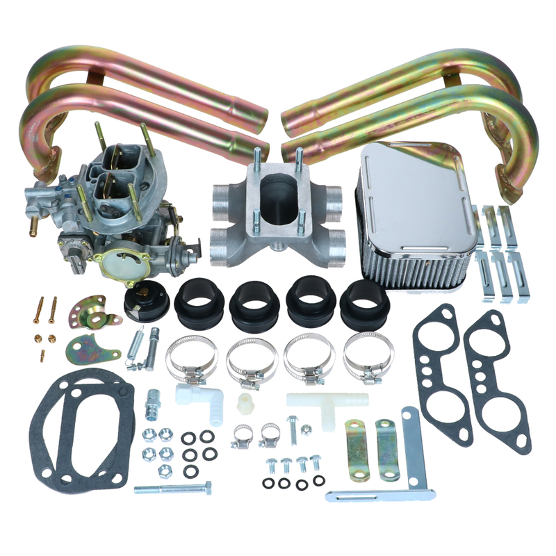 Kit de Weber progressivo 