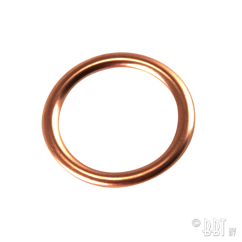 Pakking onder spruitstuk - Type1 enkelpoorts (25pk) N 13 829 1