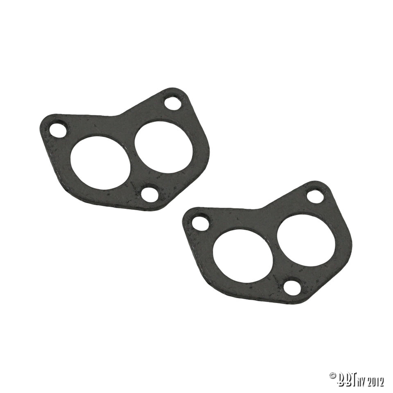 Joints sous pipe d'admission style Okrasa par paire 