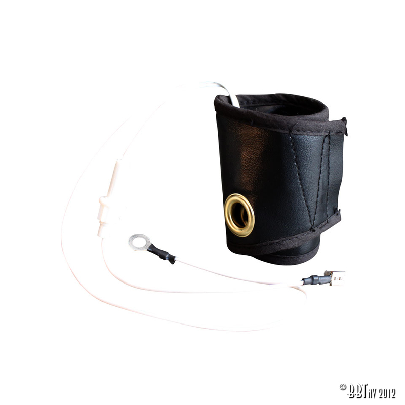 Manchon électrique pour pipe d’admission 