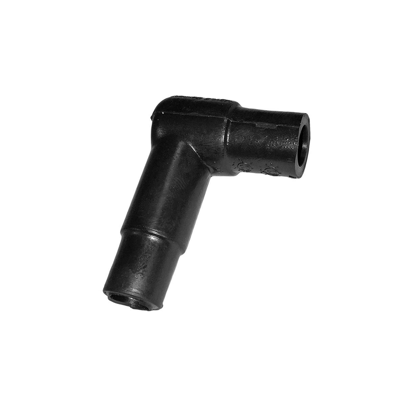 Vacuum elbow 90° intake manifold - Type4 021 129 637F