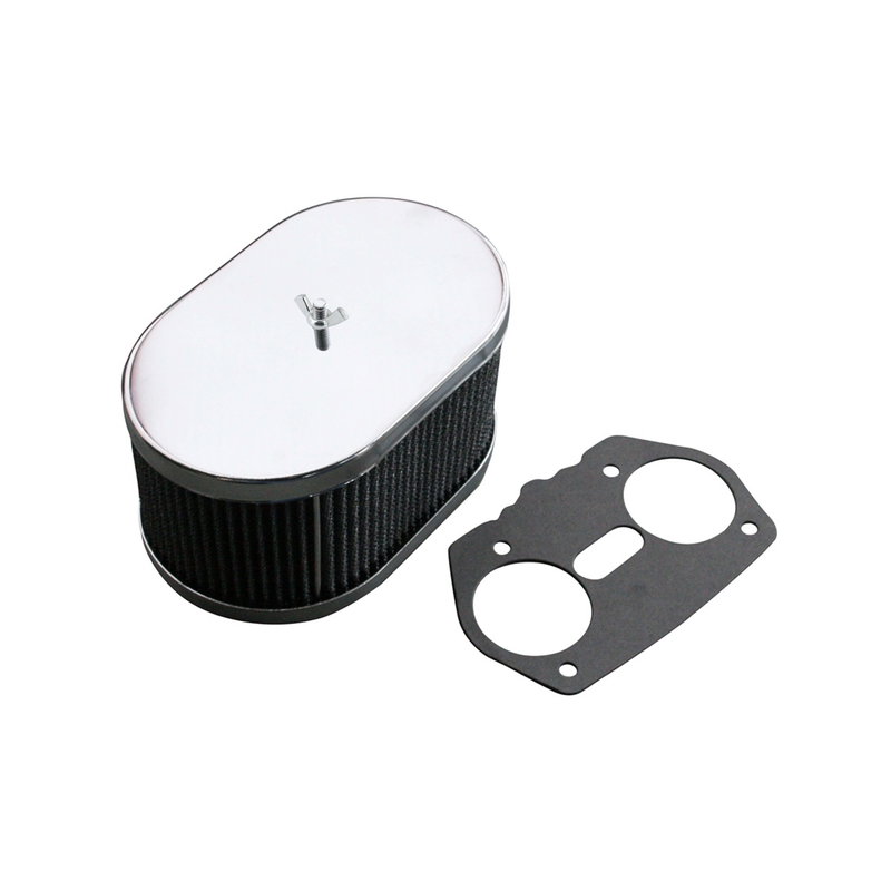 Air cleaner oval IDF/DRLA 