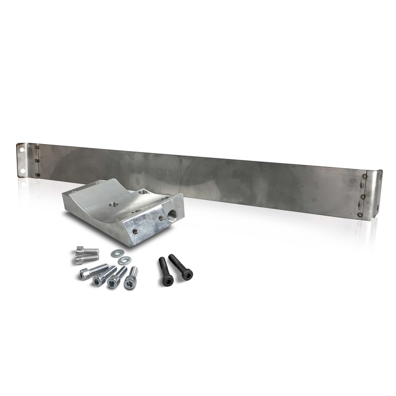 Kit de montagem para refrigeração Porsche - BBT 
