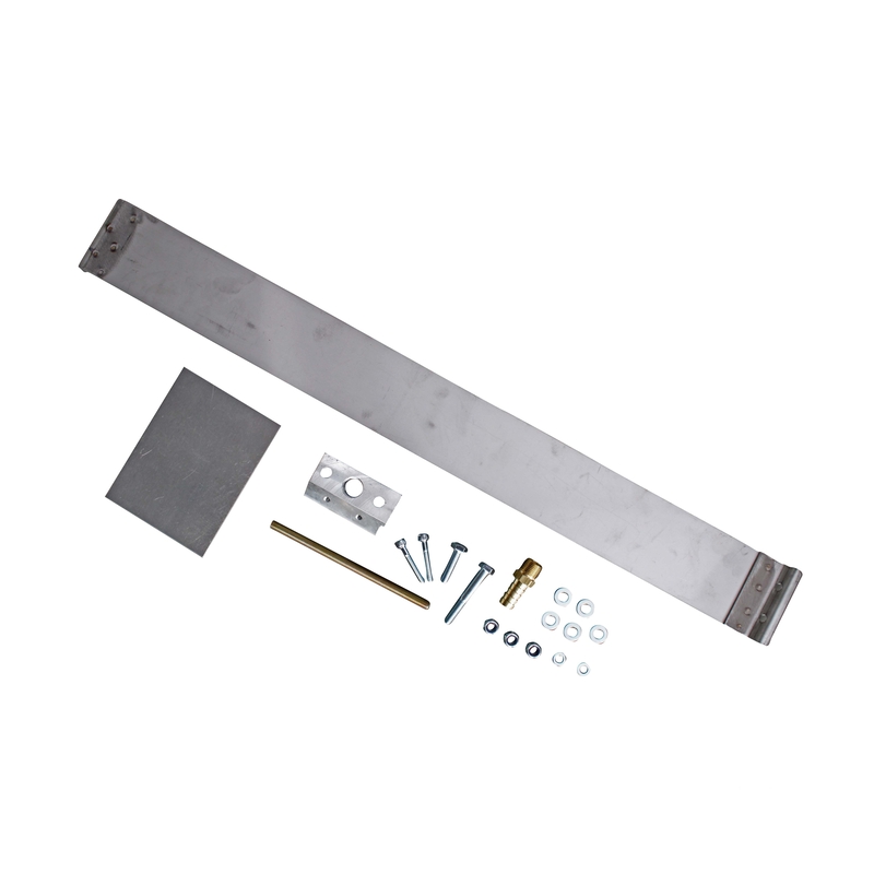 Kit de montage turbine Porsche, Type 4 moteur 