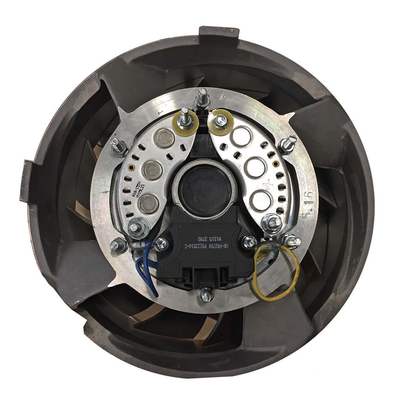 Ventilador de refrigeração Porsche, 260 mm 