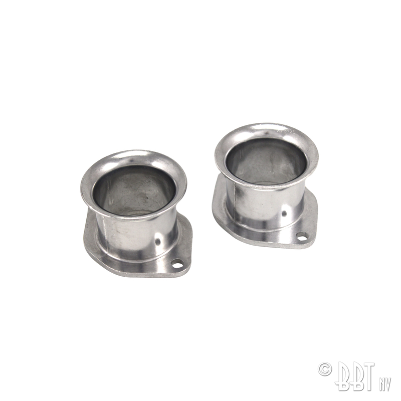 Cornetas de admissão IDFIDF/DRLA, 42 mm, par 