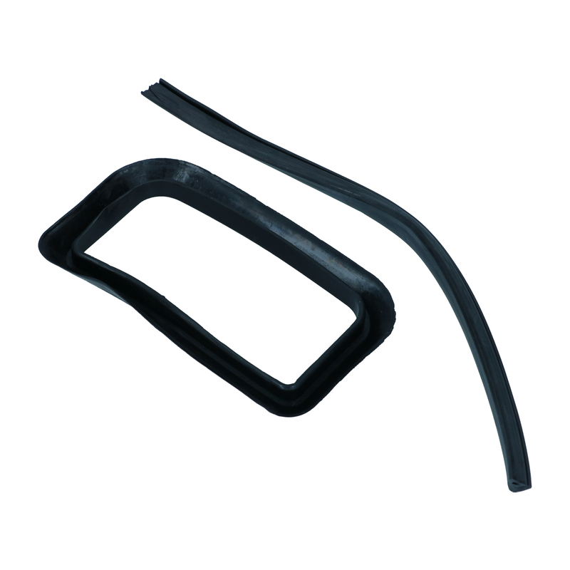 Rubbers dog house engine tin 113 119 543 + 113 119 519