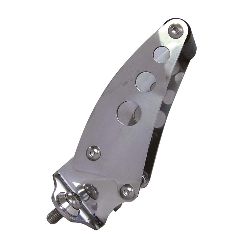 Haubenaufsteller für Motorklappe 