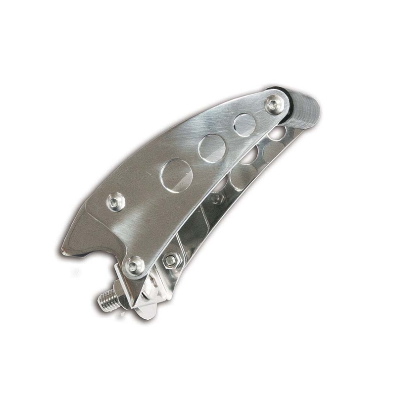 Haubenaufsteller für Motorklappe 