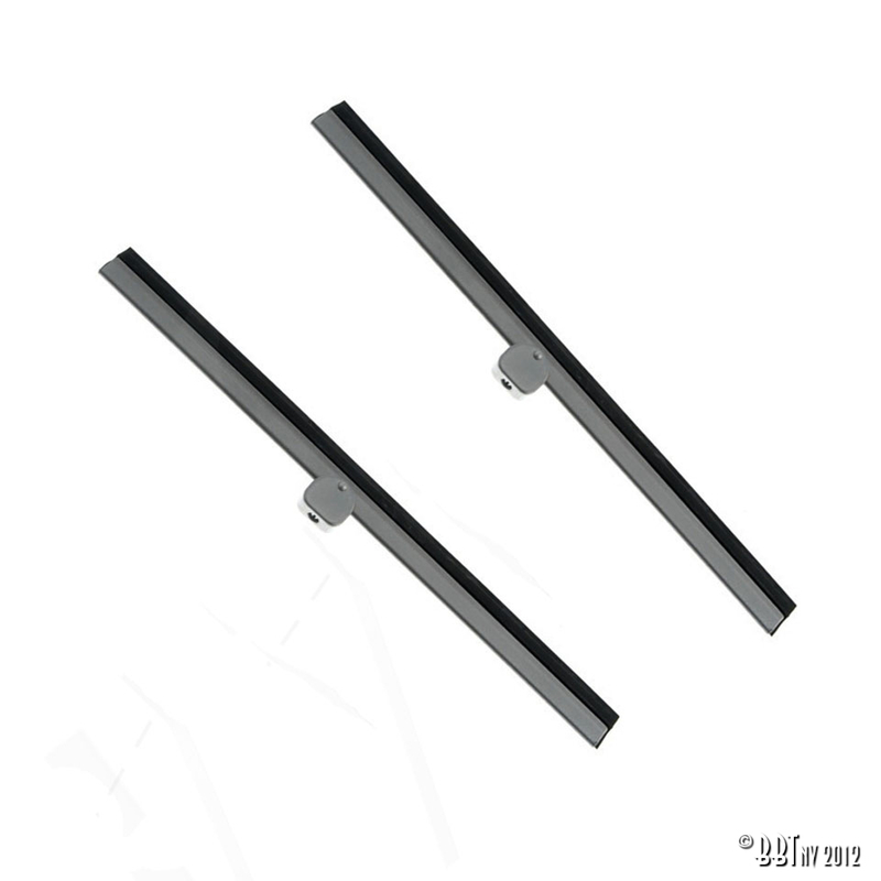 Balais d'essuie-glaces, gris245mm 113 955 425B (x2)