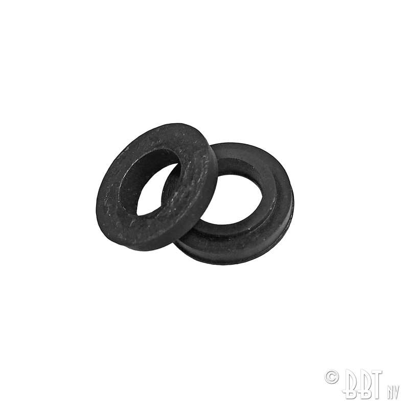 Caoutchouc axe d'essuie-glace (2pcs) 111 955 265A / 161A