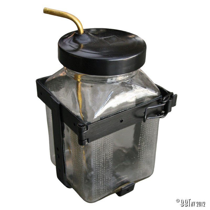 Réservoir lave-glace en verre 