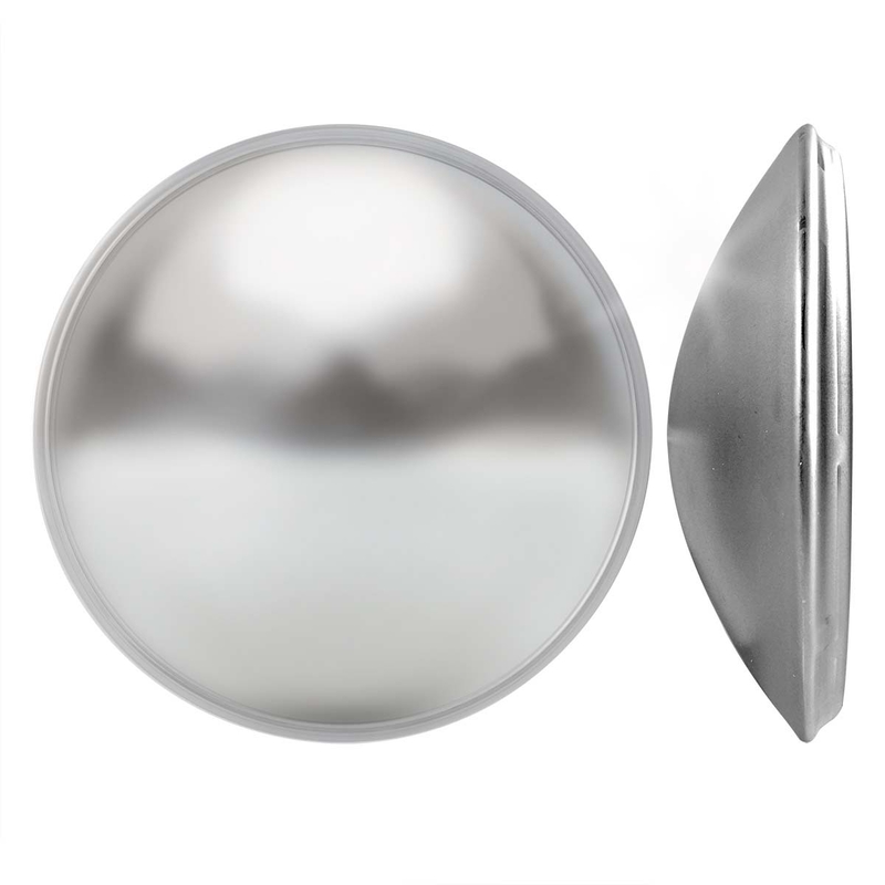 Enjoliveur roue 5x205 sans emblème (Babymoon)chrome 