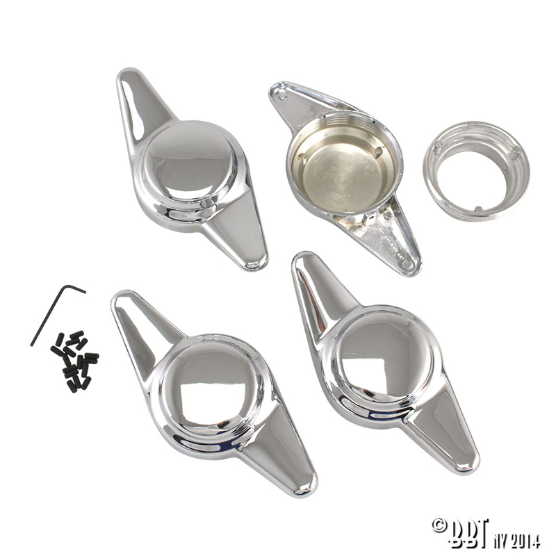 Extratores de 2 raios (4) 