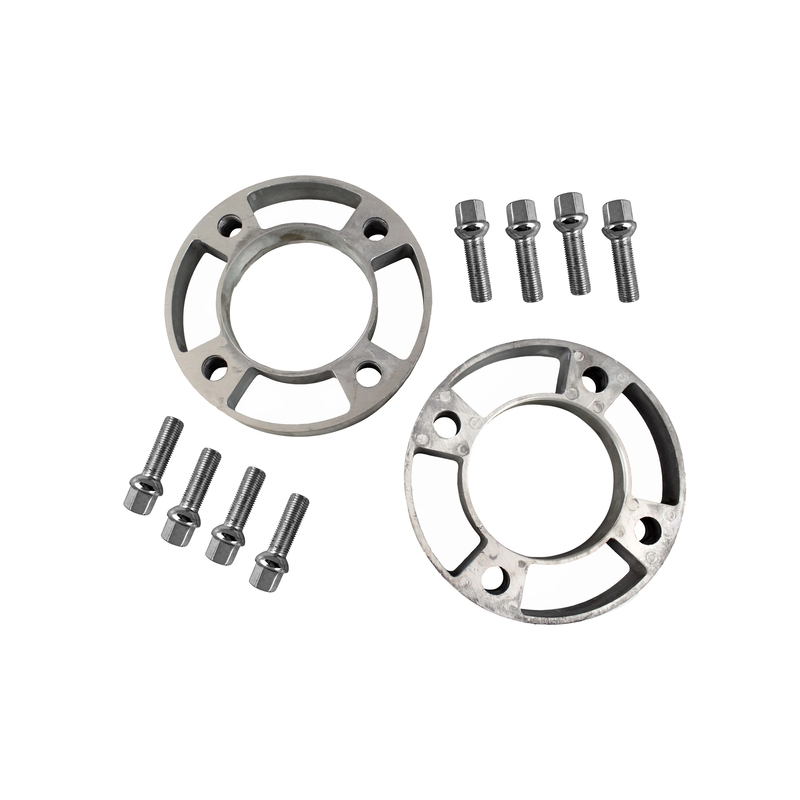 Espaçador da roda, 25 mm - 4x130 (roda de aço), par 