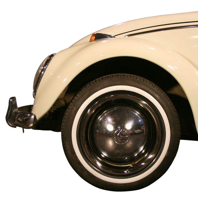 White wall ring (small) 16 inch, 4 pieces 