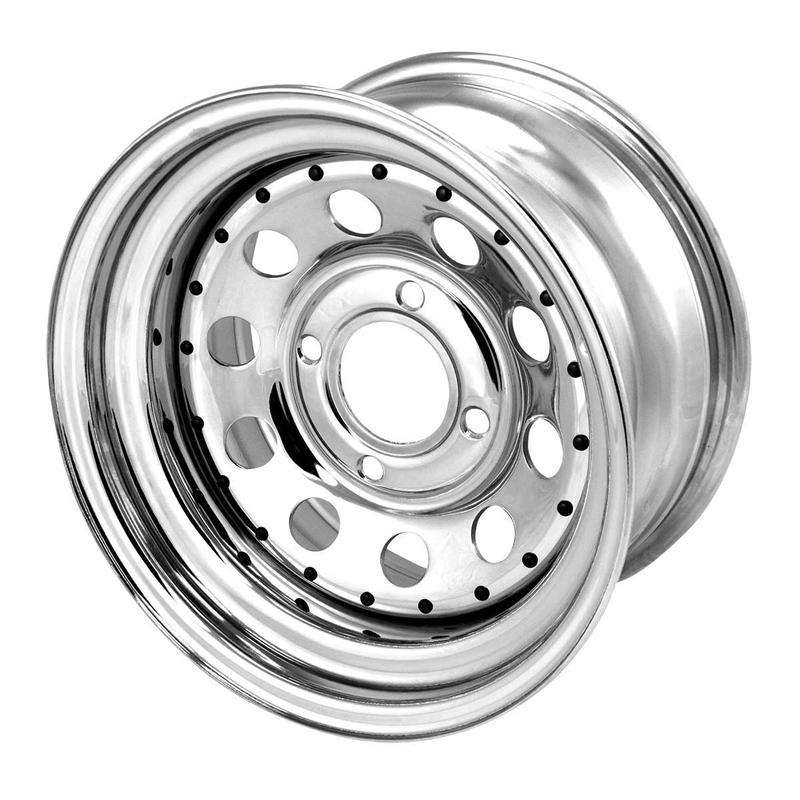 Jante Modular, chromée4 trous (4x130)8 x 15
