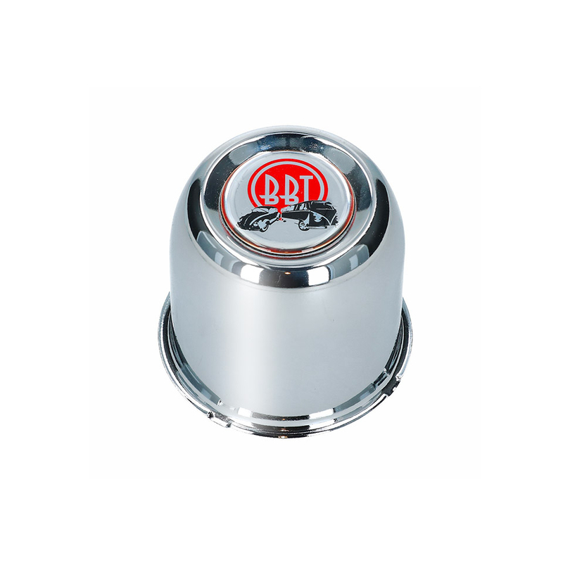 Capuchon central chromé pour BBT jante Modular 