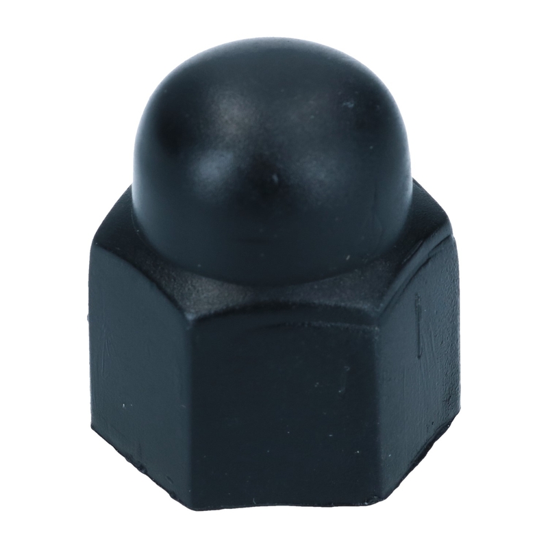 Bolt cap black - 19 MM  each 111 601 173