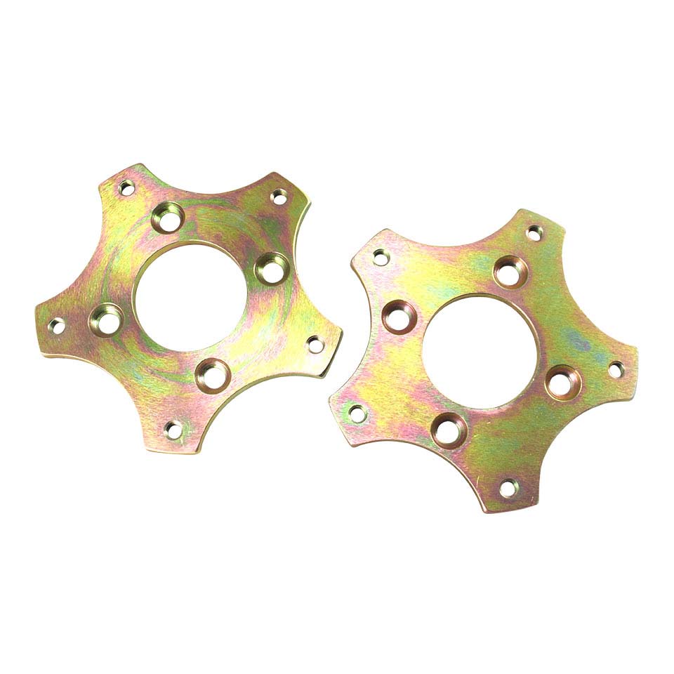 4-Loch-Adapter VW LK 4/130 auf LK VW 5/205 
