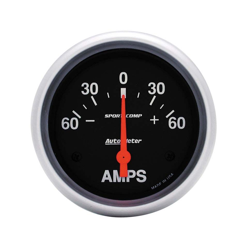 Amperímetro, Sport Comp 