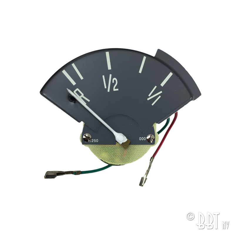 Fuel gauge (grey) 211 957 063