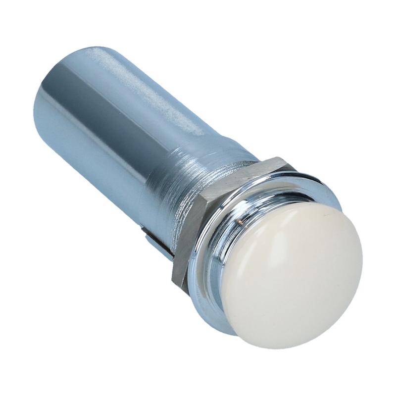 Ashtray knob in dashboard bakelite ivory 113 857 301