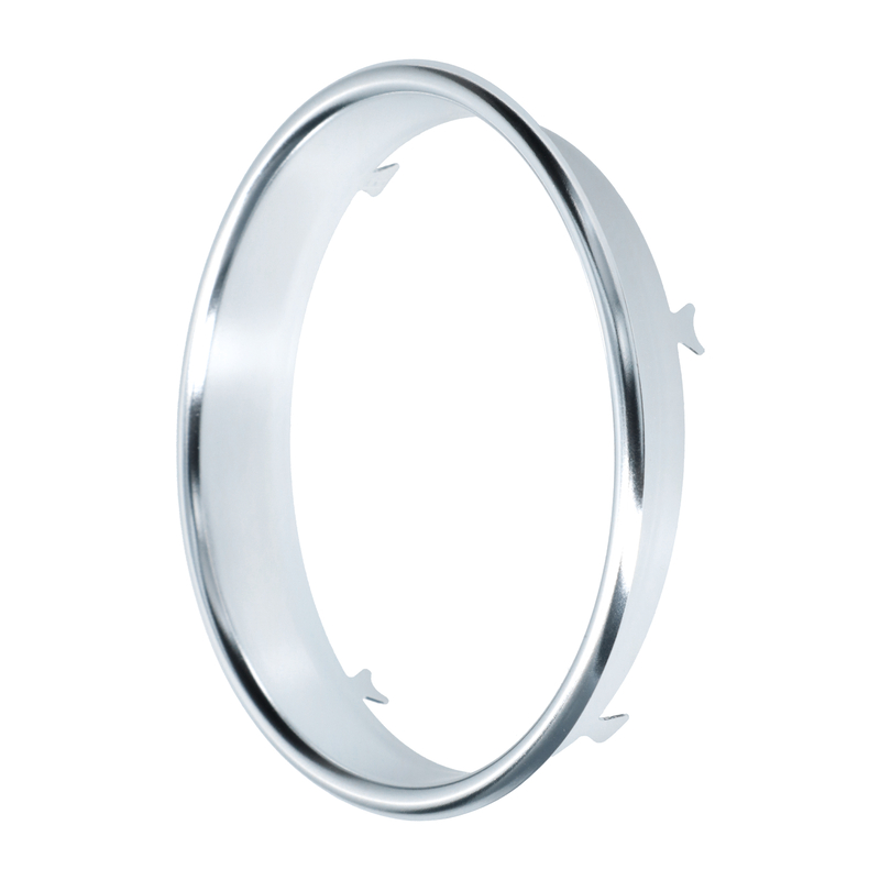 Ring speedometer, aluminium 113 957 371C/E/F/G
