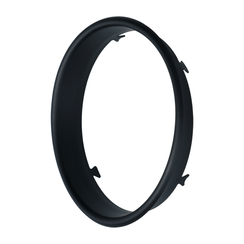 Ring speedometer, aluminium black 113 957 371C/E/F/G
