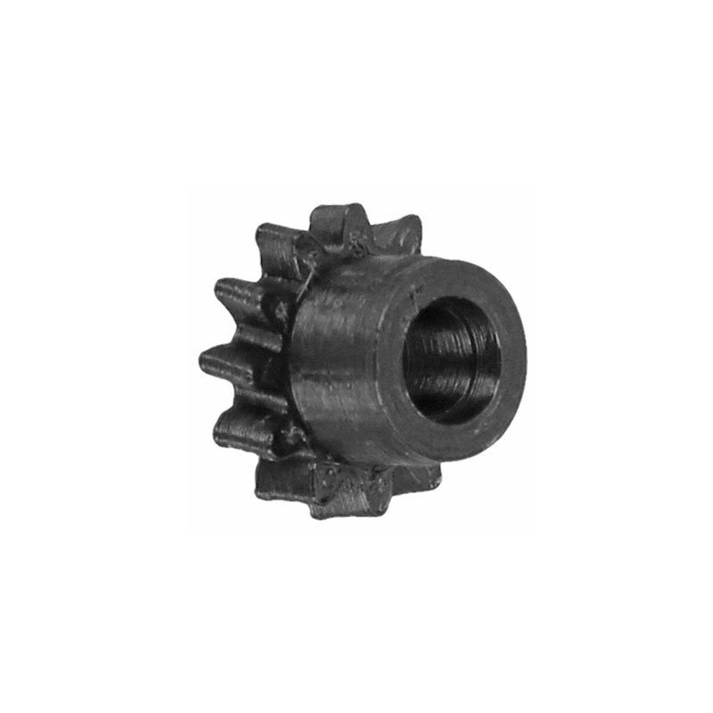 Gang im Tacho KM/H, mit Tagesteller (17 Zähne) 