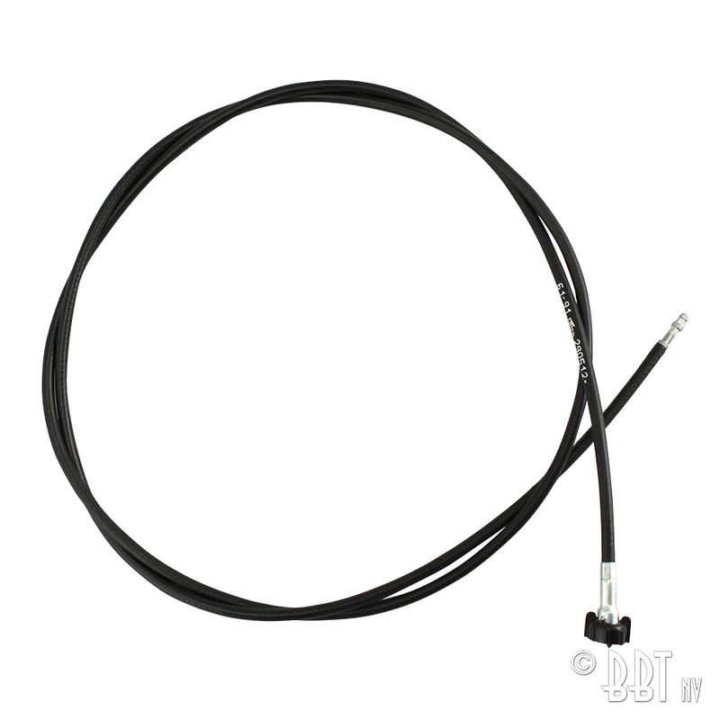 Cabo do conta-quilómetros 211 957 801E