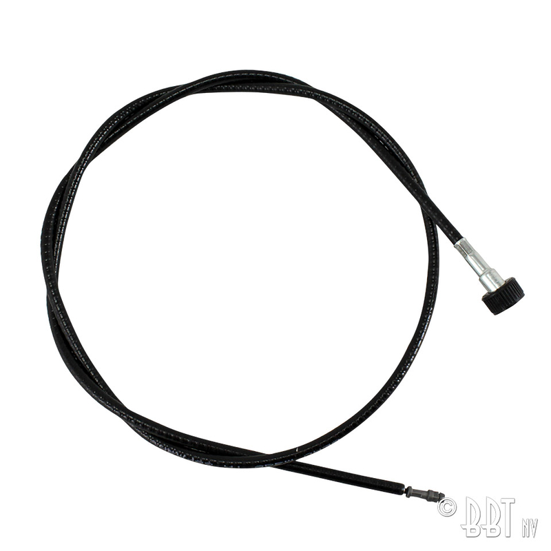 Speedometer cable 113 957 801A