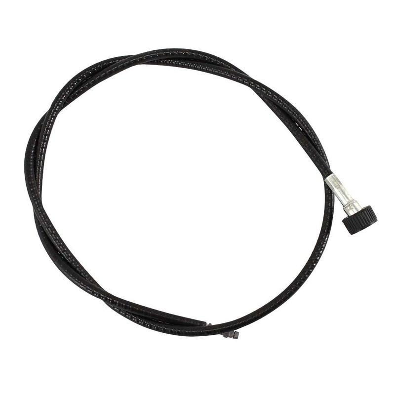 Cabo do conta-quilómetros, Karmann Ghia -07/66 e todos os modelos Tipo 3 – QS 141 957 801C