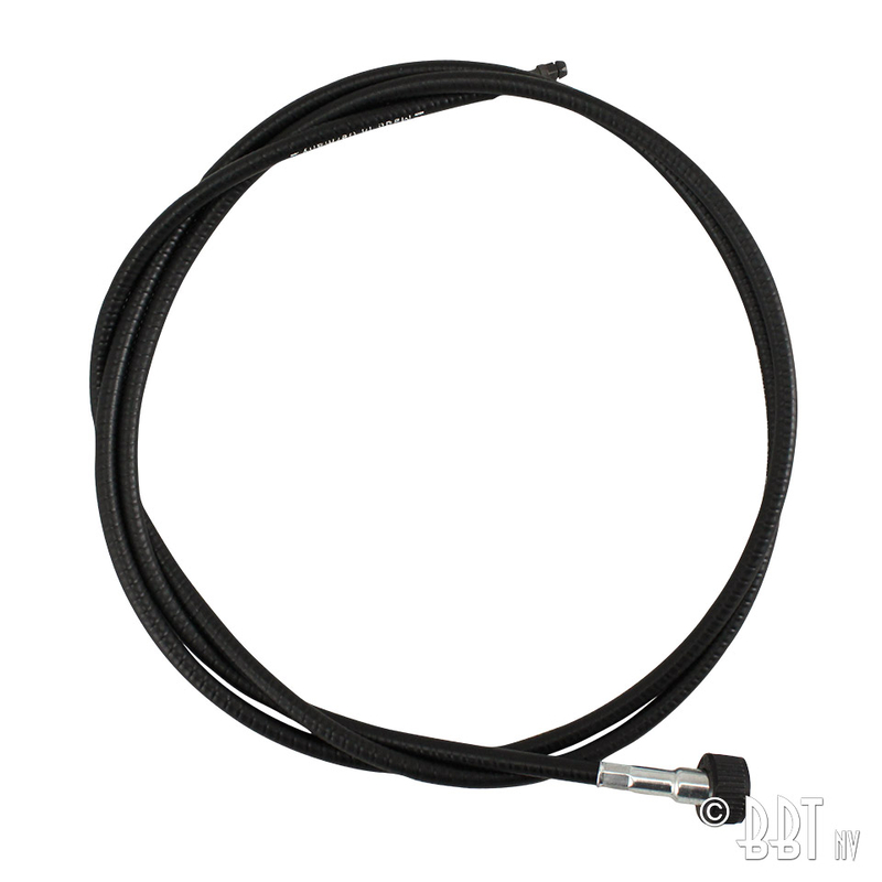 Speedometer cable, RHD 142 957 801C