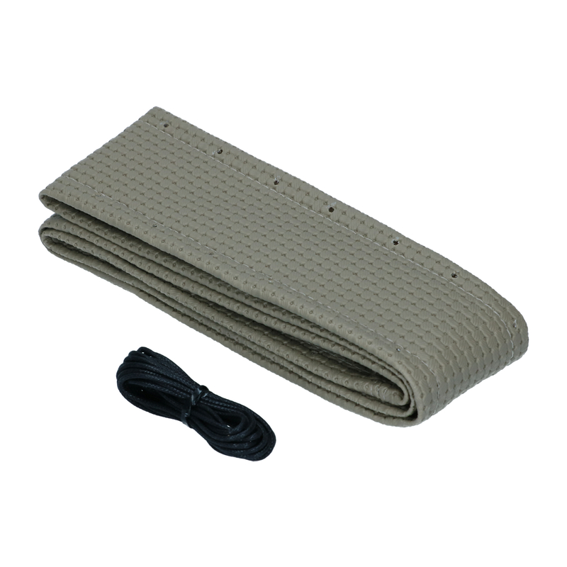 Lenkradabdeckung aus Vinyl (40cm/15,5