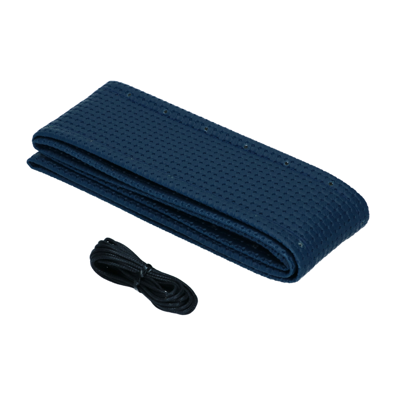 Lenkradabdeckung aus Vinyl (45cm/17,5