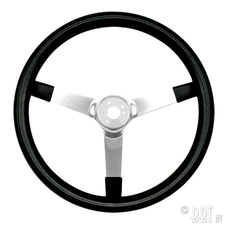 Steering wheel 3-spokes14.5 inch 