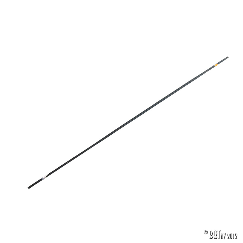 Arcos do forro do tejadilho, 5 unidades 