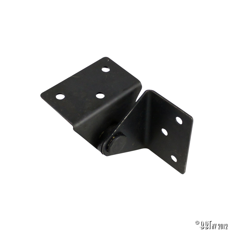 Dobradiça do encosto do banco traseiro, descapotável 141 885 571