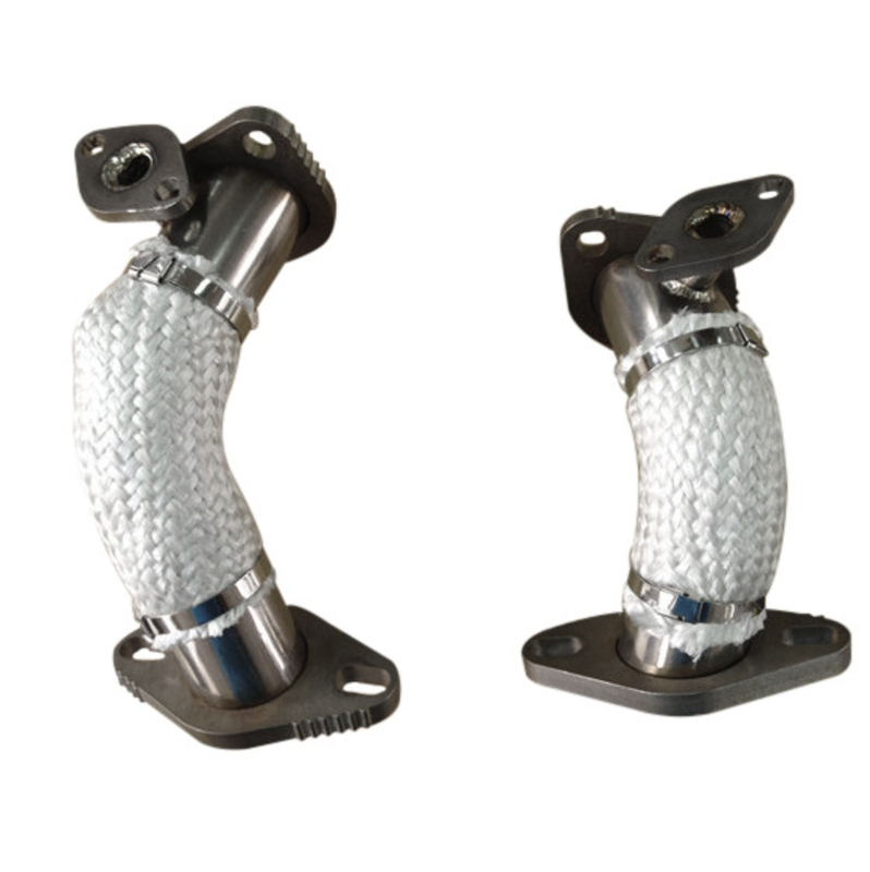 Auspuffkrümmer(mit Vorheizung) 155-00E-H038