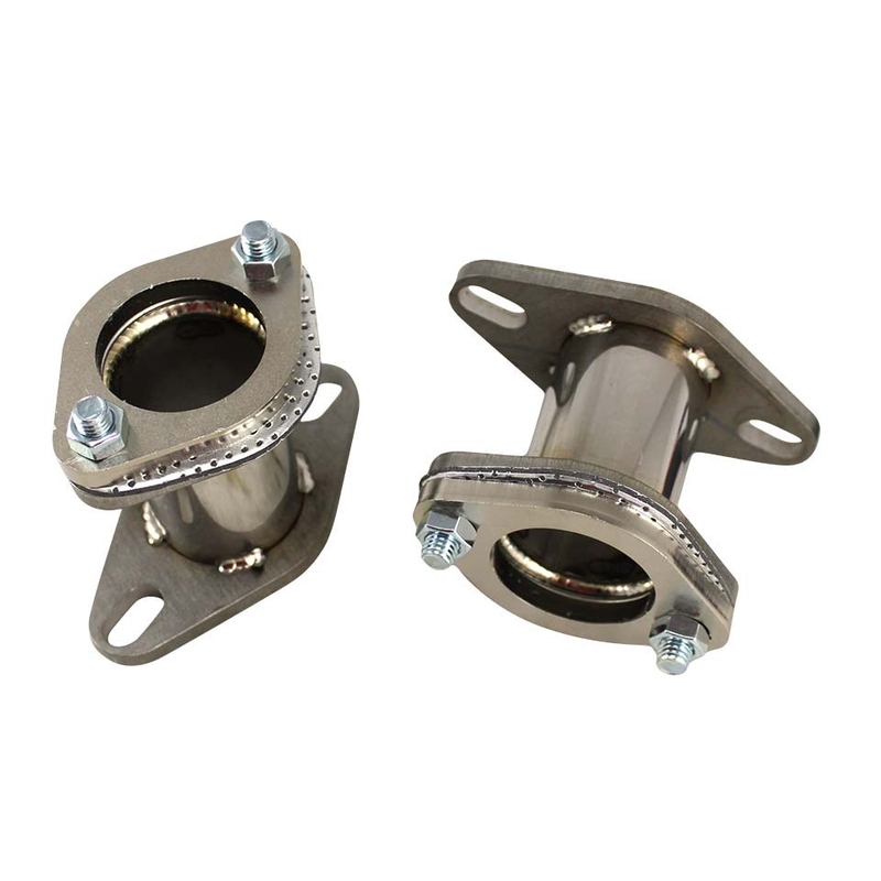 Exhaust flange adaptors (38mm) 155-200-FA200