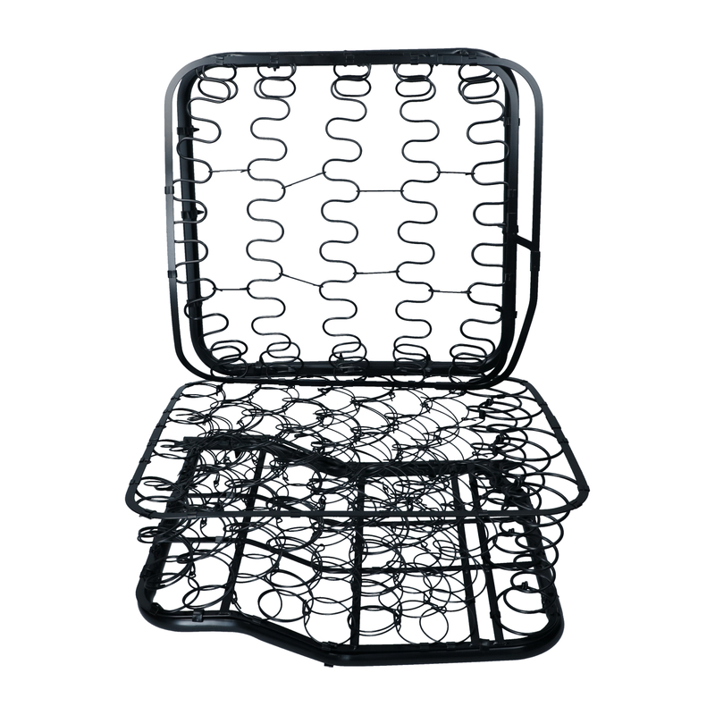 Front seat frame passengerwalkthrough bottom and back 221 881 072C